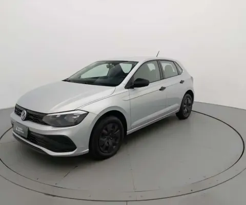 Volkswagen Polo 2025 1.0 mpi track manual