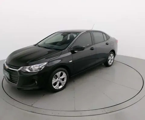 Chevrolet Onix 2024 1.0 turbo flex ltz automático