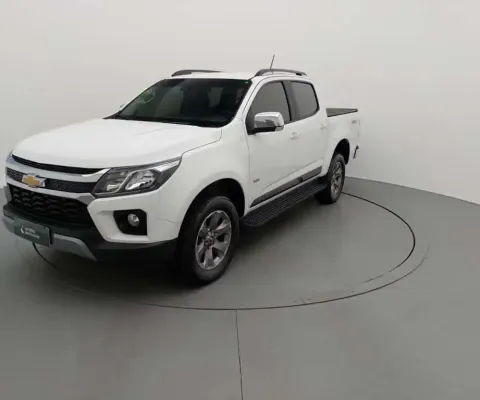 Chevrolet S10 2024 2.8 16v turbo diesel ltz cd 4x4 automático