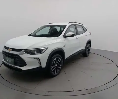 Chevrolet Tracker 2025 1.0 turbo flex automático