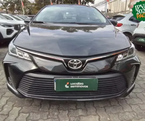 Toyota Corolla 2022 2.0 vvt-ie flex xei direct shift