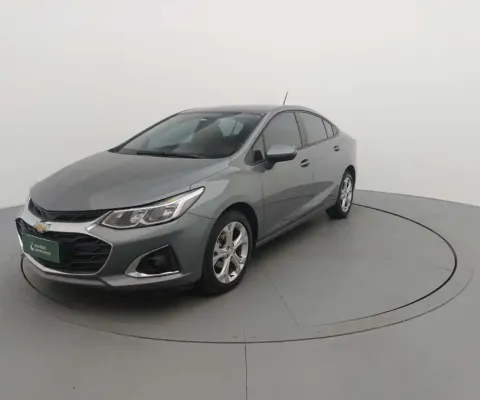 Chevrolet Cruze 2023 1.4 turbo lt 16v flex 4p automático