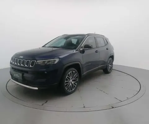 Jeep Compass 2023 1.3 t270 turbo flex limited at6