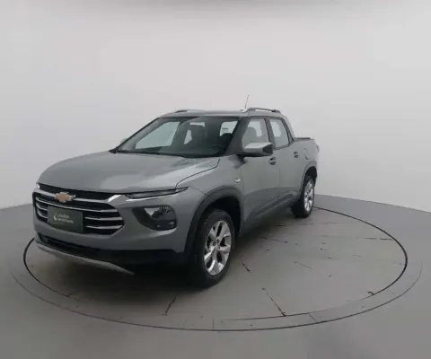 Chevrolet Montana 2024 1.2 turbo flex ltz automático