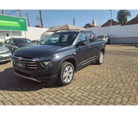 Chevrolet Montana 2025 1.2 turbo flex ltz automático