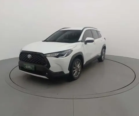 Toyota Corolla cross 2022 2.0 vvt-ie flex xr direct shift