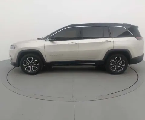 Jeep Commander 2024 1.3 t270 turbo flex limited at6