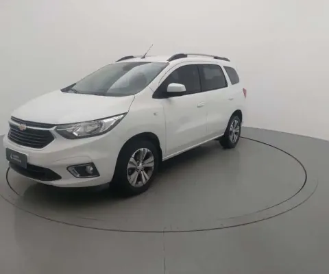 Chevrolet Spin 2023 1.8 premier 8v flex 4p automático