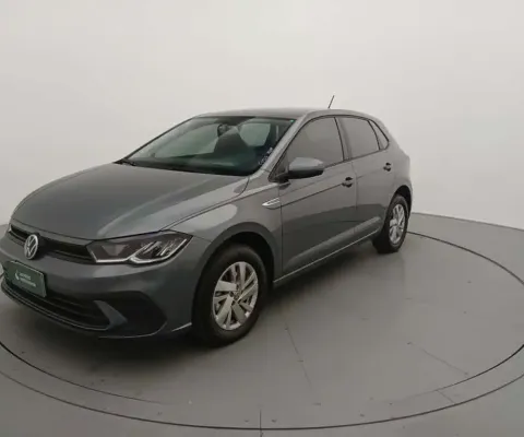Volkswagen Polo 2025 1.0 170 tsi comfortline automático