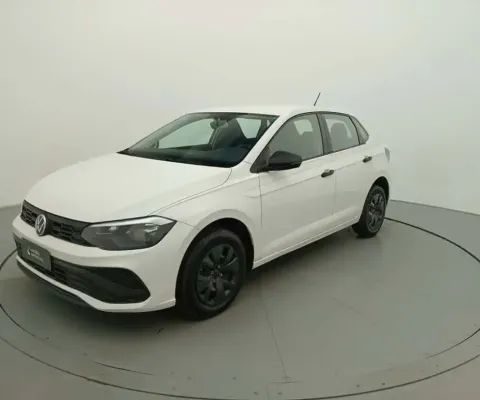 Volkswagen Polo 2025 1.0 mpi track manual