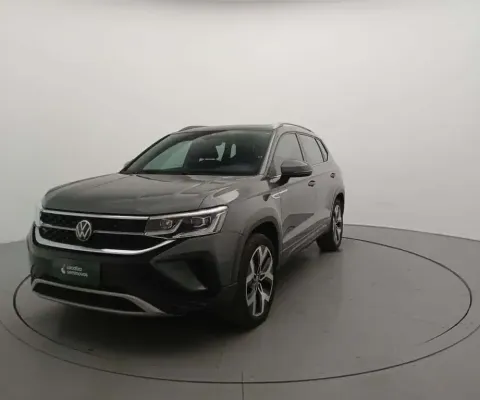 Volkswagen Taos 2024 1.4 250 tsi total flex highline automático