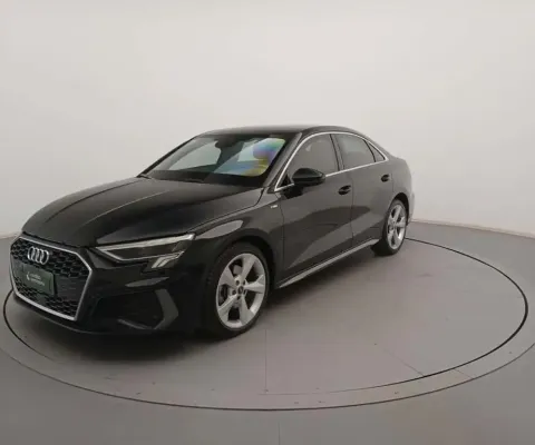 Audi A3 2022 2.0 40 tfsi gasolina sedan s line s-tronic