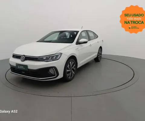 Volkswagen Virtus 2024 1.0 200 tsi highline automático