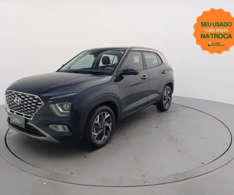 Hyundai Creta 2024 1.0 tgdi flex platinum automático