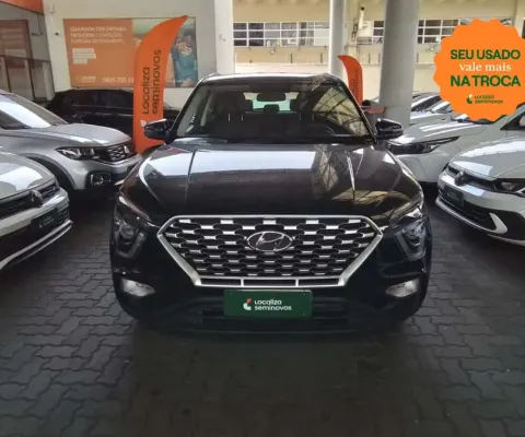 Hyundai Creta 2024 1.0 tgdi flex comfort plus automático