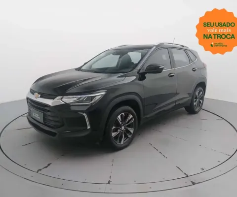 Chevrolet Tracker 2023 1.2 turbo flex premier automático