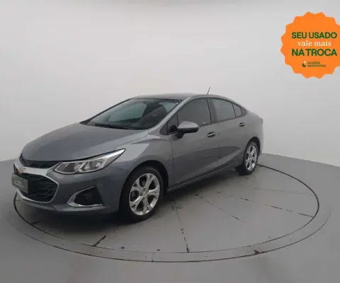 Chevrolet Cruze 2022 1.4 turbo lt 16v flex 4p automático