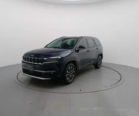 Jeep Commander 2024 1.3 t270 turbo flex limited at6