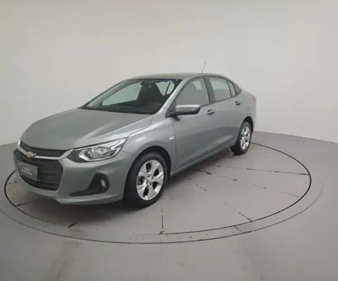 Chevrolet Onix 2024 1.0 turbo flex ltz automático