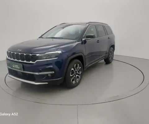 Jeep Commander 2022 1.3 t270 turbo flex limited at6