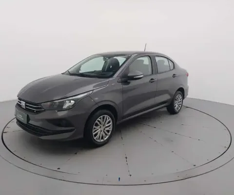 Fiat Cronos 2025 1.0 firefly flex drive manual