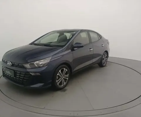 Hyundai Hb20s 2024 1.0 tgdi flex platinum automático