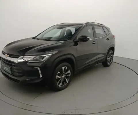 Chevrolet Tracker 2023 1.2 turbo flex premier automático