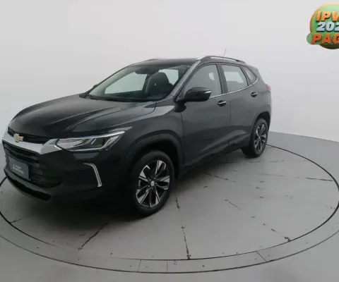 Chevrolet Tracker 2025 1.2 turbo flex premier automático