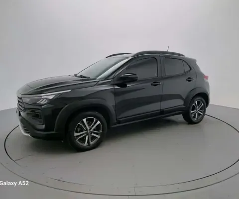 Fiat Pulse 2025 1.0 turbo 200 flex audace cvt