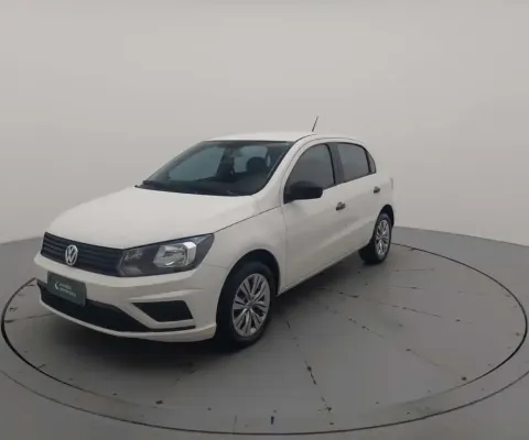 Volkswagen Gol 2022 1.6 msi totalflex 4p manual
