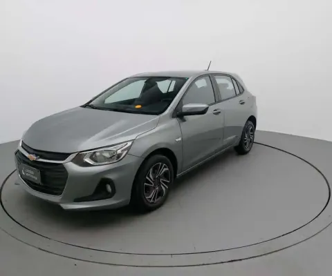 Chevrolet Onix 2024 1.0 flex lt manual
