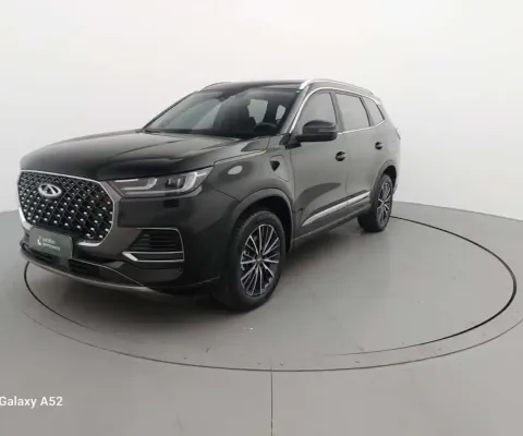 Chery Tiggo 8 pro 2023 1.5 tci plug-in hybrid dht