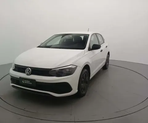 Volkswagen Polo 2025 1.0 mpi track manual