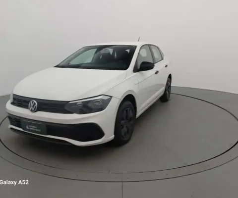 Volkswagen Polo 2024 1.0 mpi track manual