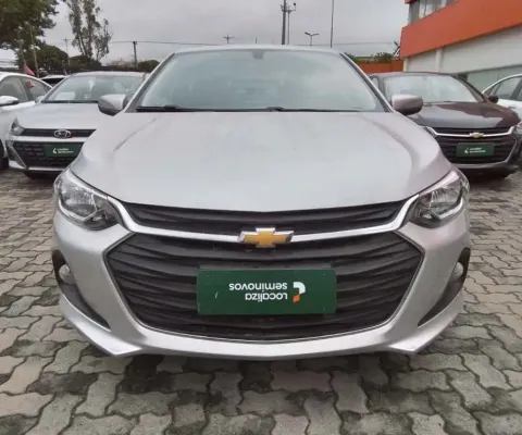 Chevrolet Onix 2023 1.0 turbo flex ltz automático