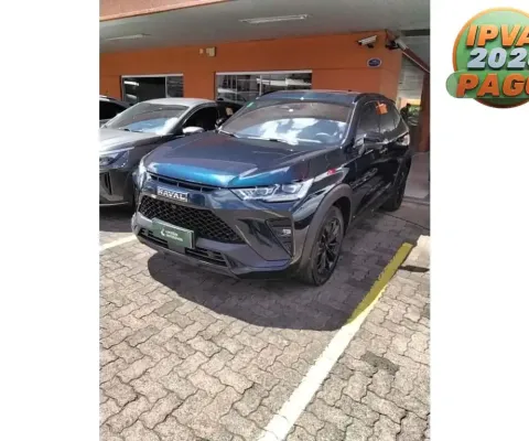 Gwm Haval h6 gt 2025 1.5 phev awd e-traction