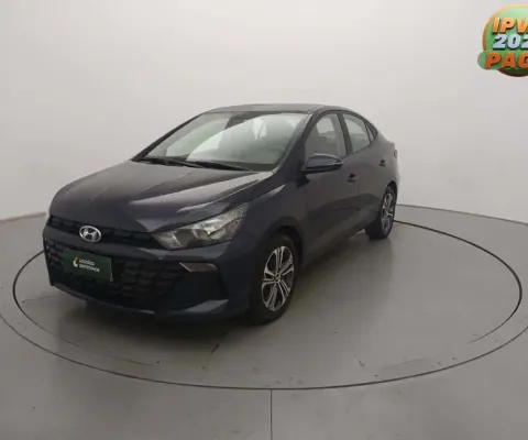 Hyundai Hb20s 2024 1.0 tgdi flex comfort plus automático
