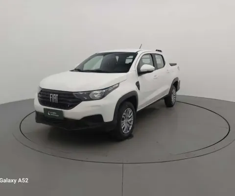 Fiat Strada 2024 1.3 firefly flex freedom cs manual