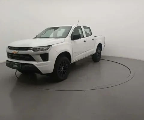 Chevrolet S10 2025 2.8 16v turbo diesel wt cd 4x4 automático