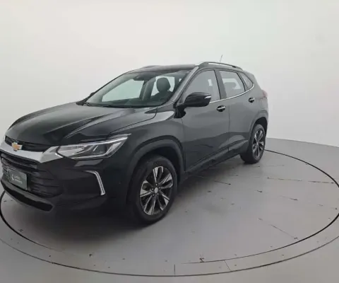 Chevrolet Tracker 2024 1.2 turbo flex premier automático