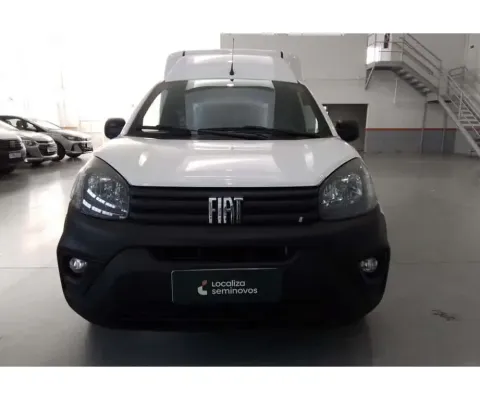 Fiat Fiorino 2023 1.4 mpi furgão endurance 8v flex 2p manual