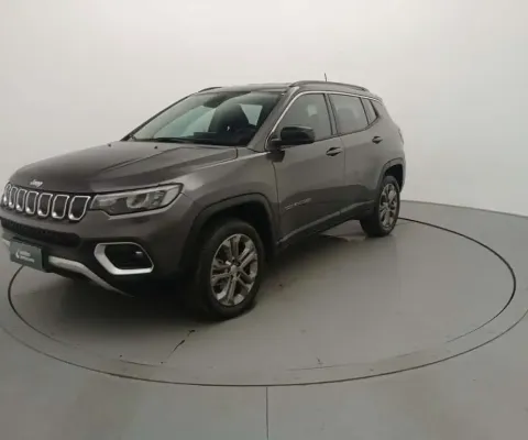 Jeep Compass 2023 2.0 td350 turbo diesel longitude at9