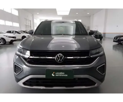 Volkswagen T-cross 2025 1.4 250 tsi total flex highline automático