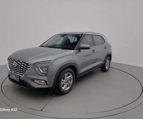Hyundai Creta 2025 1.0 tgdi flex comfort plus automático
