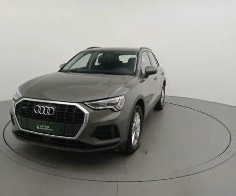 Audi Q3 2024 2.0 40 tfsi gasolina prestige quattro tiptronic
