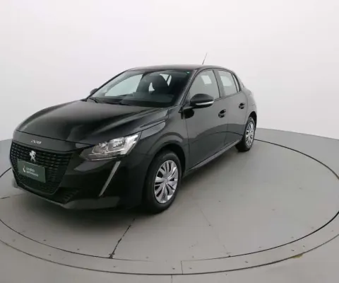 Peugeot 208 2024 1.0 6v flex like manual