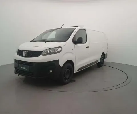 Fiat Scudo 2023 1.5 bluehdi diesel cargo manual