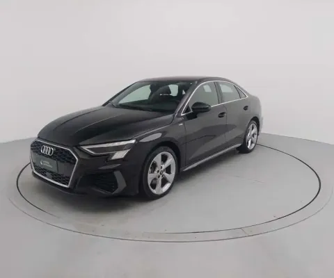 Audi A3 2023 2.0 40 tfsi mhev sedan s line s-tronic