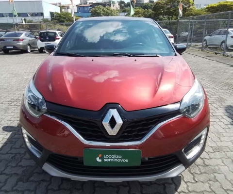 Renault Captur 2020 1.6 16v sce flex intense x-tronic