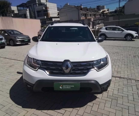 Renault Duster 2024 1.6 16v sce flex iconic x-tronic